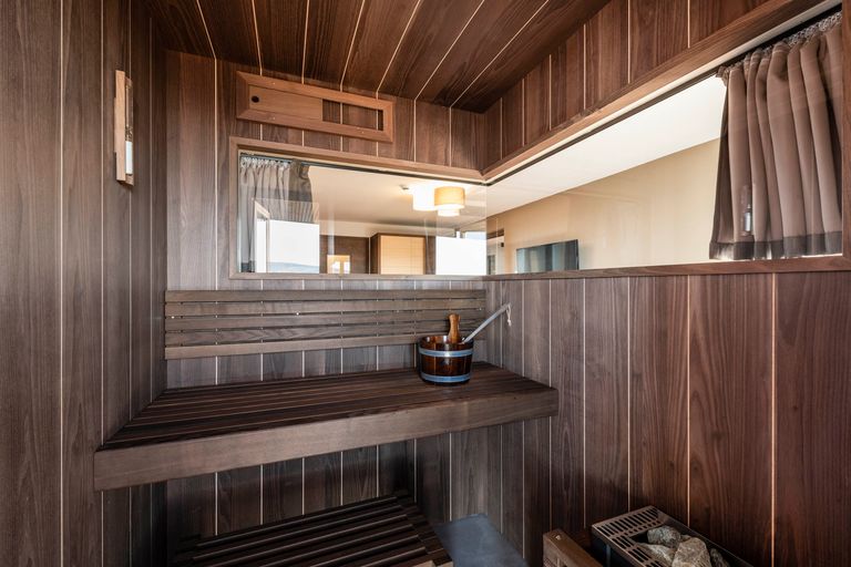 Private Finnische Sauna